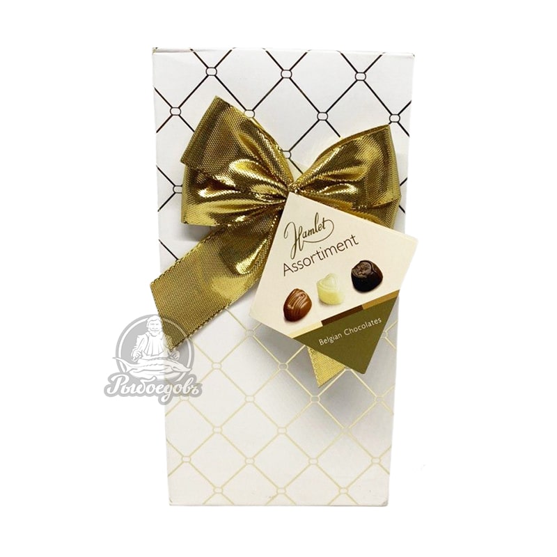 Ассорти шоколадных конфет Бельгиян 125гр