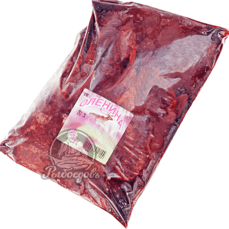 Печень оленя замороженная 1,2кг