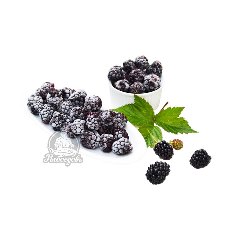 Ежевика замороженная Сербия