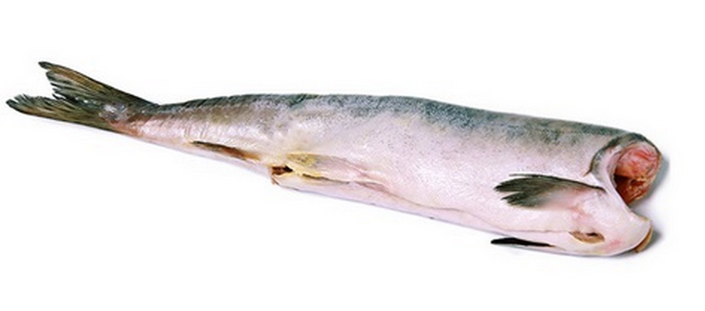 Горбуша свежемороженая ПБГ дикая 0,8 - 1,3кг 2025г