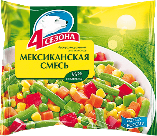 Мексиканская смесь