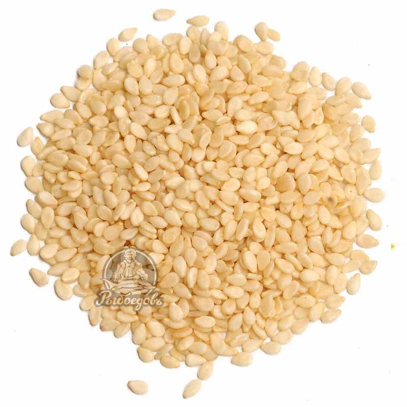 Кунжут белый (Индия)