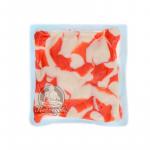 Крабовое мясо в/у 200гр. (1/25) Бремор