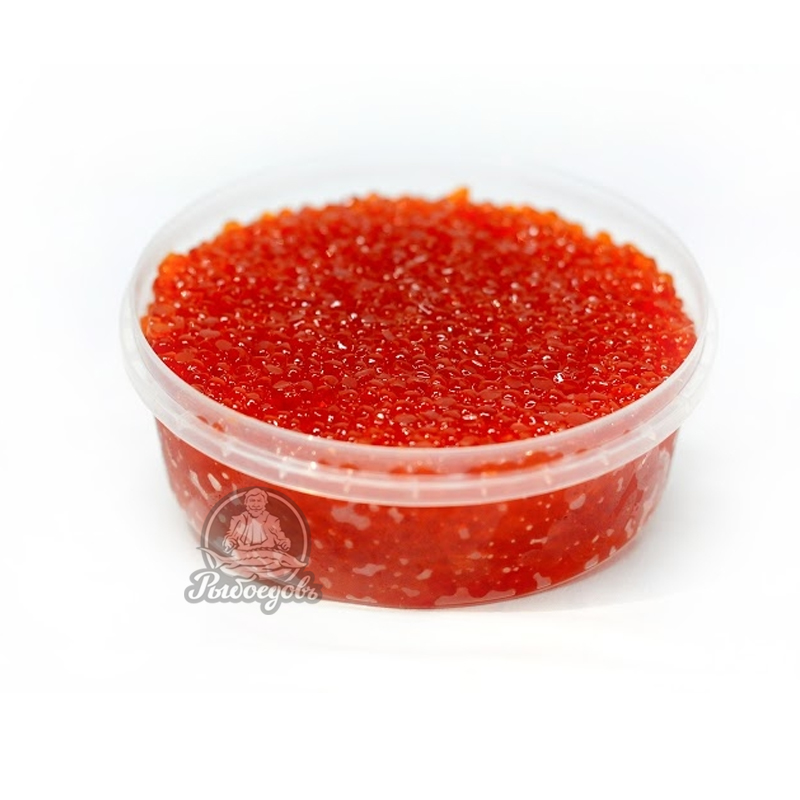 Икра нерки 250гр. 2025г.