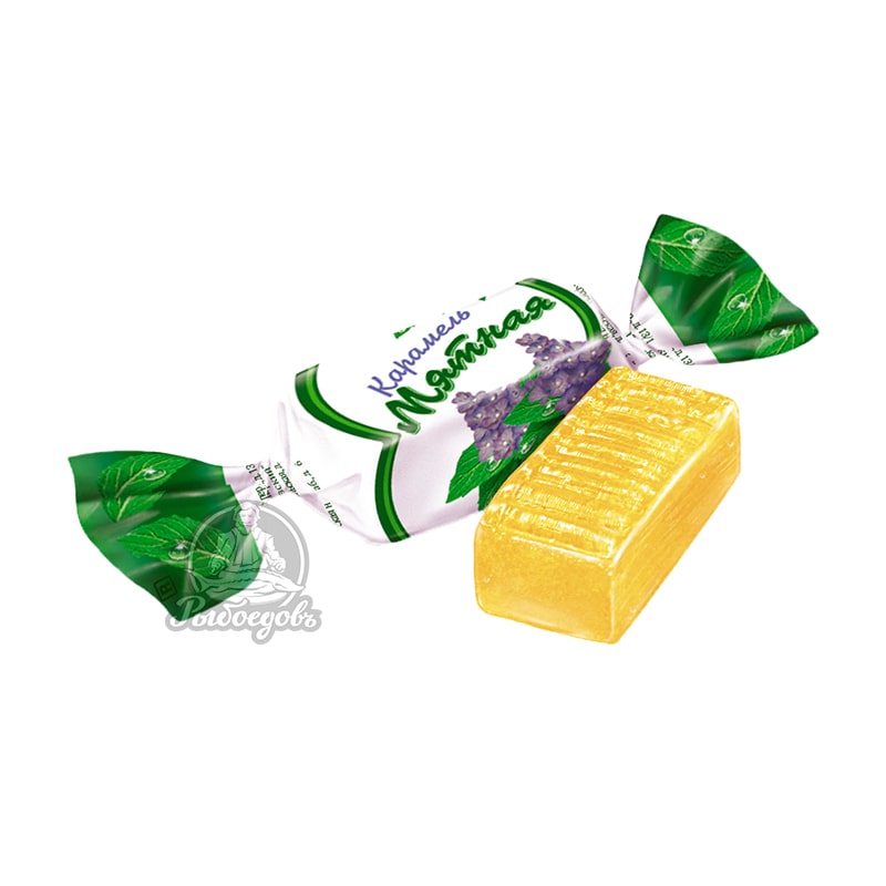 Карамель Мятная