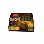 Барные гренки с ржано-пшеничным сыром 90г