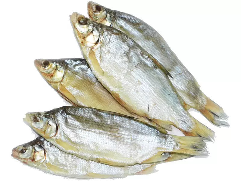 Пелядь Вяленая premium