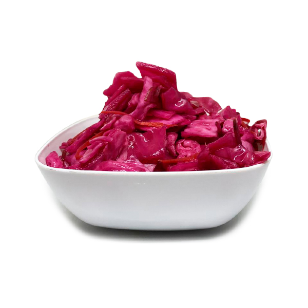 Красная капуста по-грузински