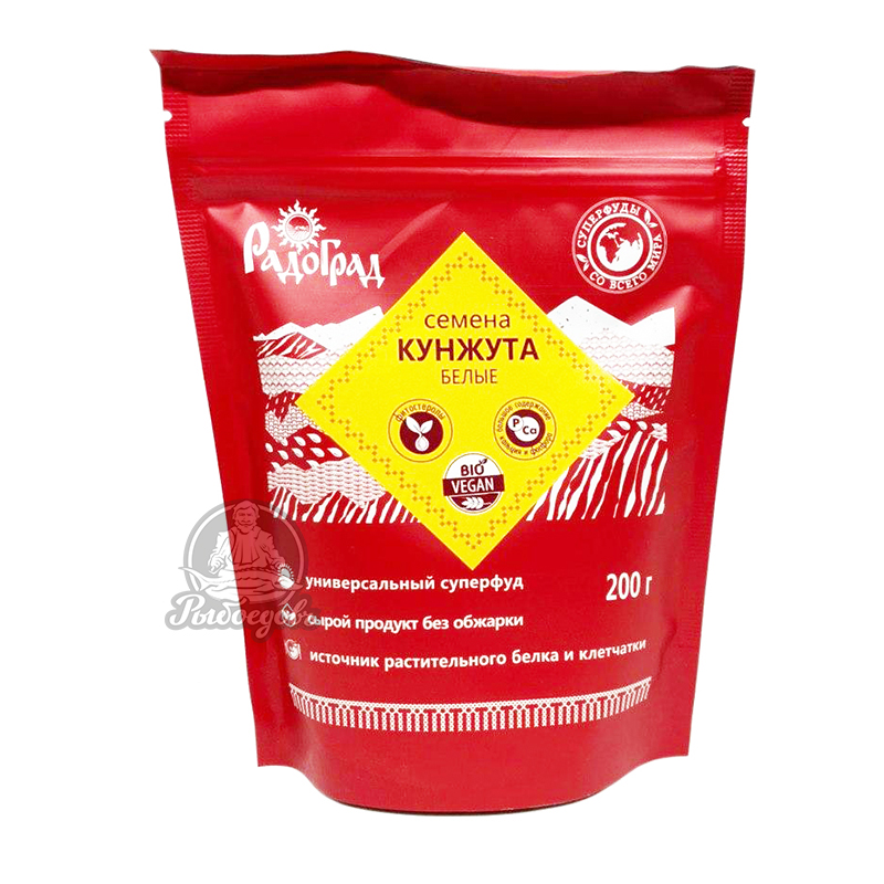Семена кунжута РадоГрад 200гр