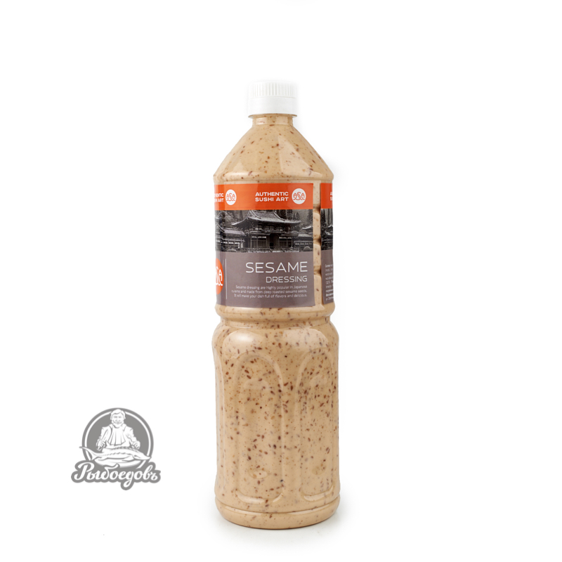 Кунжутный соус 1л