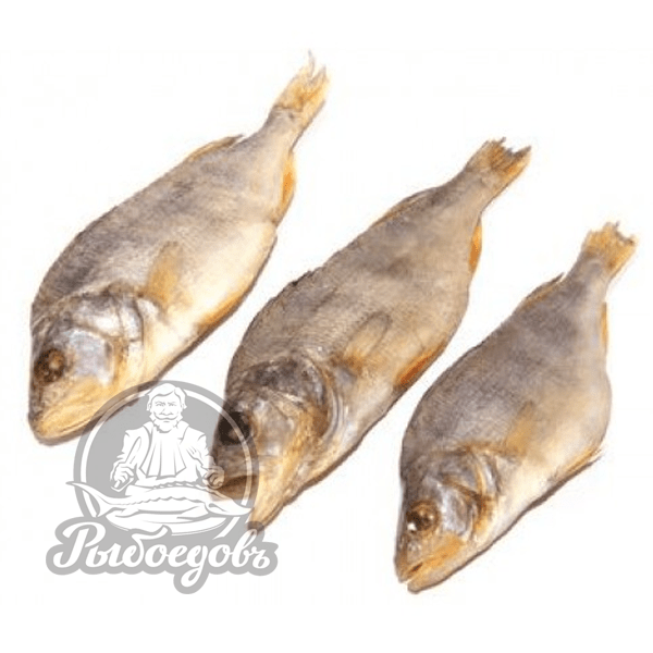 Окунь речной вяленый