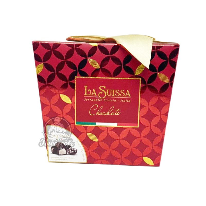 Подарочный набор ассорти La Sulssa Италия 450гр