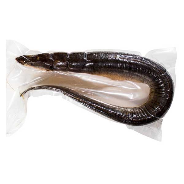 Угорь горячего копчения Балтийский premium 800-1200 гр