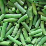Фасоль стручковая замороженная