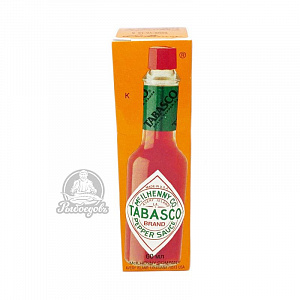 Соус красный перечный TABASCO 60мл
