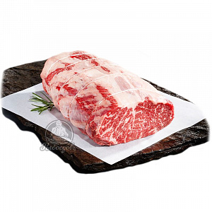 Рибай уругвайский замороженный Premiun травяной откорм 2,7-3,3 кг