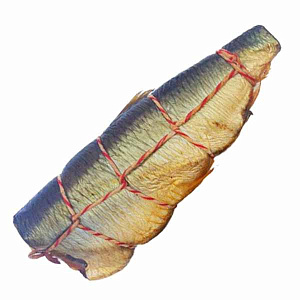 Филе сельди холодного копчения