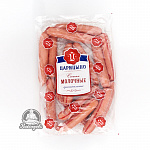 Сосиски молочные оригинальные Царицыно