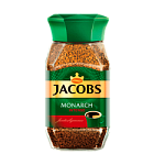 Кофе натуральный растворимый сублимированный Jacobs Monarch 47,5гр