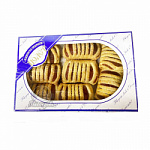 Штрудильки с малиной Кондитерское предприятие Полёт слоёный десерт 500гр