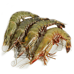 Креветки тигровые, размер 6/8