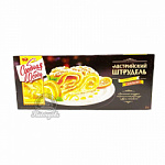 Австралийский штрудель лимон апельсин Сдобная Особа Черемушки 400гр