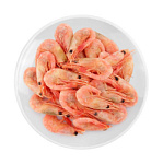 Креветки мурманские 150+