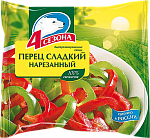 Перец сладкий нарезанный