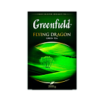 Чай  зелёный "Greenfield Flying Dragon" 200гр