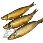 Сельдь холодного копчения