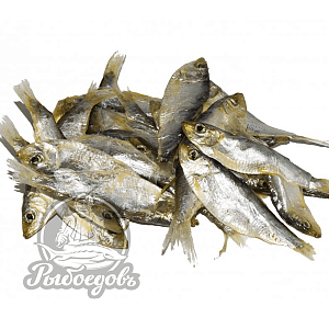 Тюлька вяленая