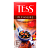 Tess чёрный чай с шиповником и яблоком Pleasure 25 пакетиков