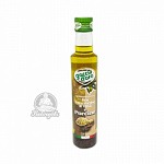 Масло Оливковое не рафинированное Exstra Vergine с белыми грибами Goccia Doro 250мл