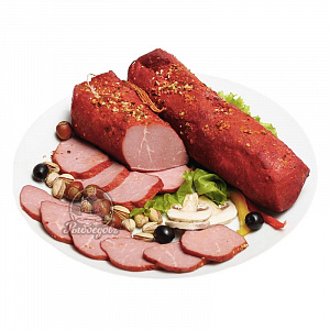 Мякоть говядины холодного копчения в Тандыре Деликатес