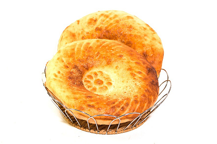 Лепешка узбекская (утренняя и дневная выпечка)