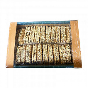 Печенье сахарное с начинкой пчелка Аракс 5кг