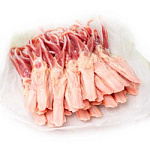 Язык утиный охлажденный