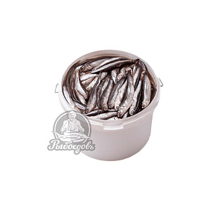 Хамса пряного посола 2кг