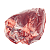 Сердце оленя замороженное 950г
