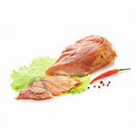 Карпаччо из курицы сырокопчёное