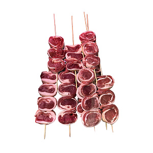 Филе миньон ягненка на шпашке