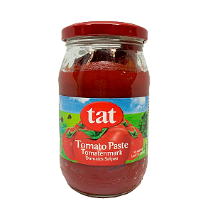 Томатная Паста "Тат" (ст/б) 360гр
