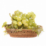 Виноград светлый свежий Узбекистан 1кг (Поступление каждое утро)