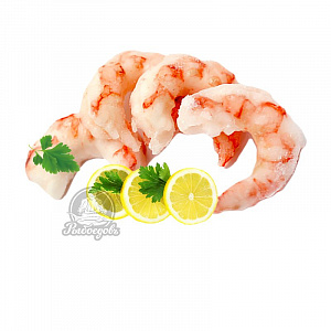 Креветки очищенные Магаданрыба 40+