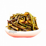 Папоротник-орляк дальневосточный в солёном растворе 1.5кг+