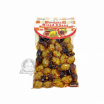 Ассорти из пряных оливок с Острым Перцем 250гр