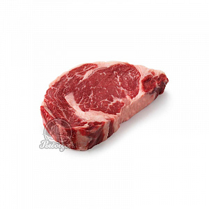 Стейк из мраморной говядины 350-400гр