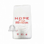 Пакеты фасовочные Размер 25x40