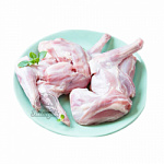 Лопатка кролика замороженная Деликатес