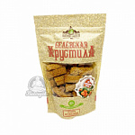 Хрустила Яблочная с Брусникой Белевские сладости 50гр